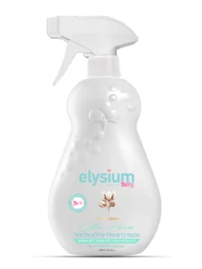 COTTON FLOWER מבשם בדים וחדרי ילדים ללא אלכוהול