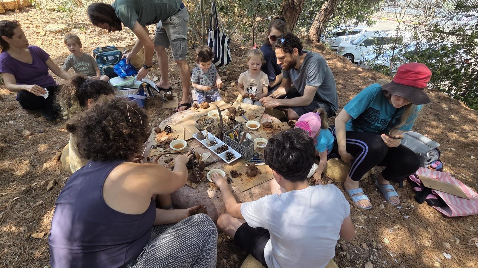 סופ"ש של טבע, ים וסביבה במכון לחקר ימים ואגמים, מפגש עם צבים, סדנת הכנת כרית אנרגטית אקולוגית, יריד קח-תן בגדים, סדנאות מיחדוש בגדים, הרצאה על פרפרי הכרמל, סדנאות יצירה כולל יצירה מפסולת ימית, הליכות טבע לקראת שקיעה ועוד שלל פעילויות סביבתיות לכל המשפחה – כניסה חופשית!