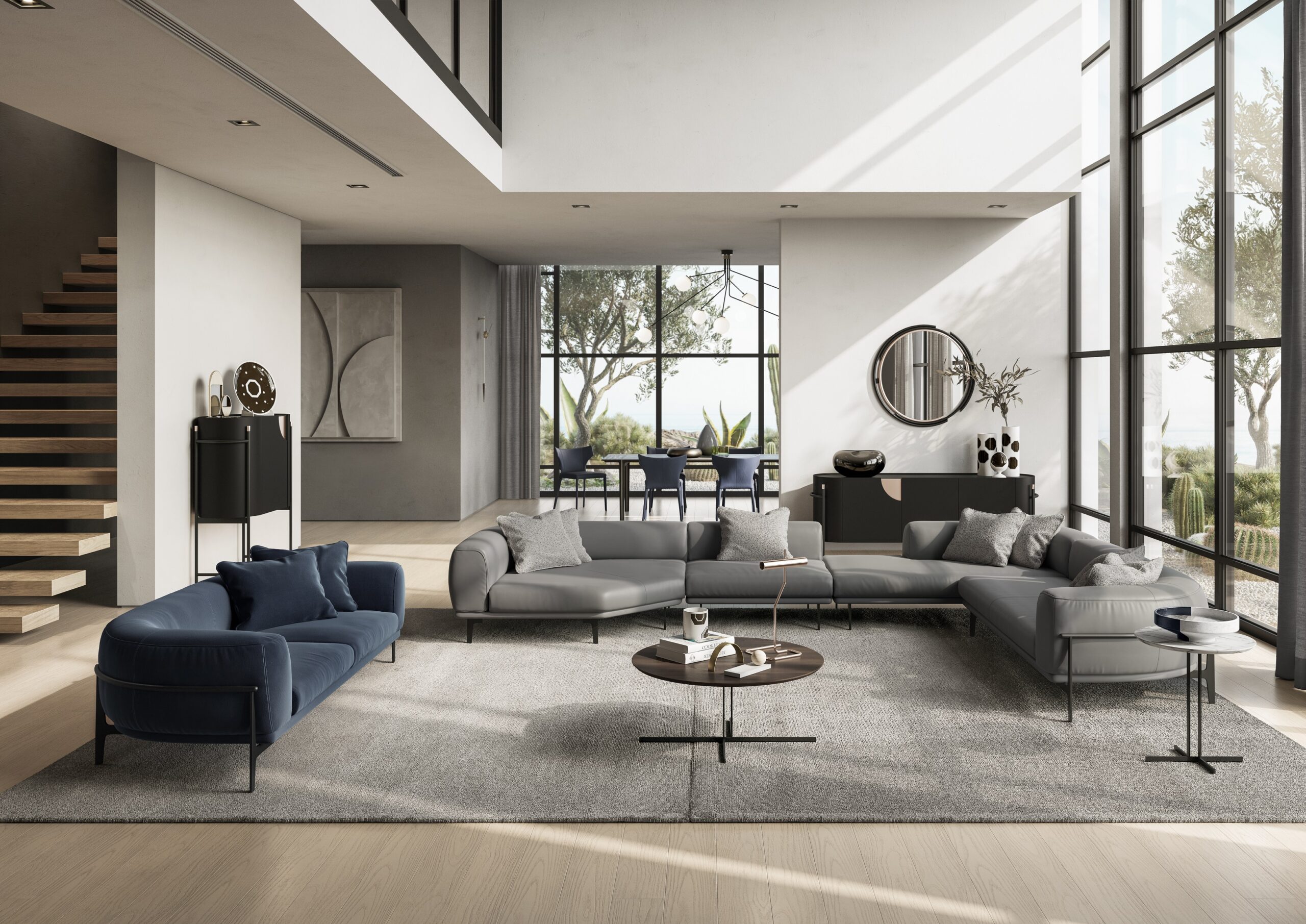 NATUZZI איטליה קולקציות חדשות 2021