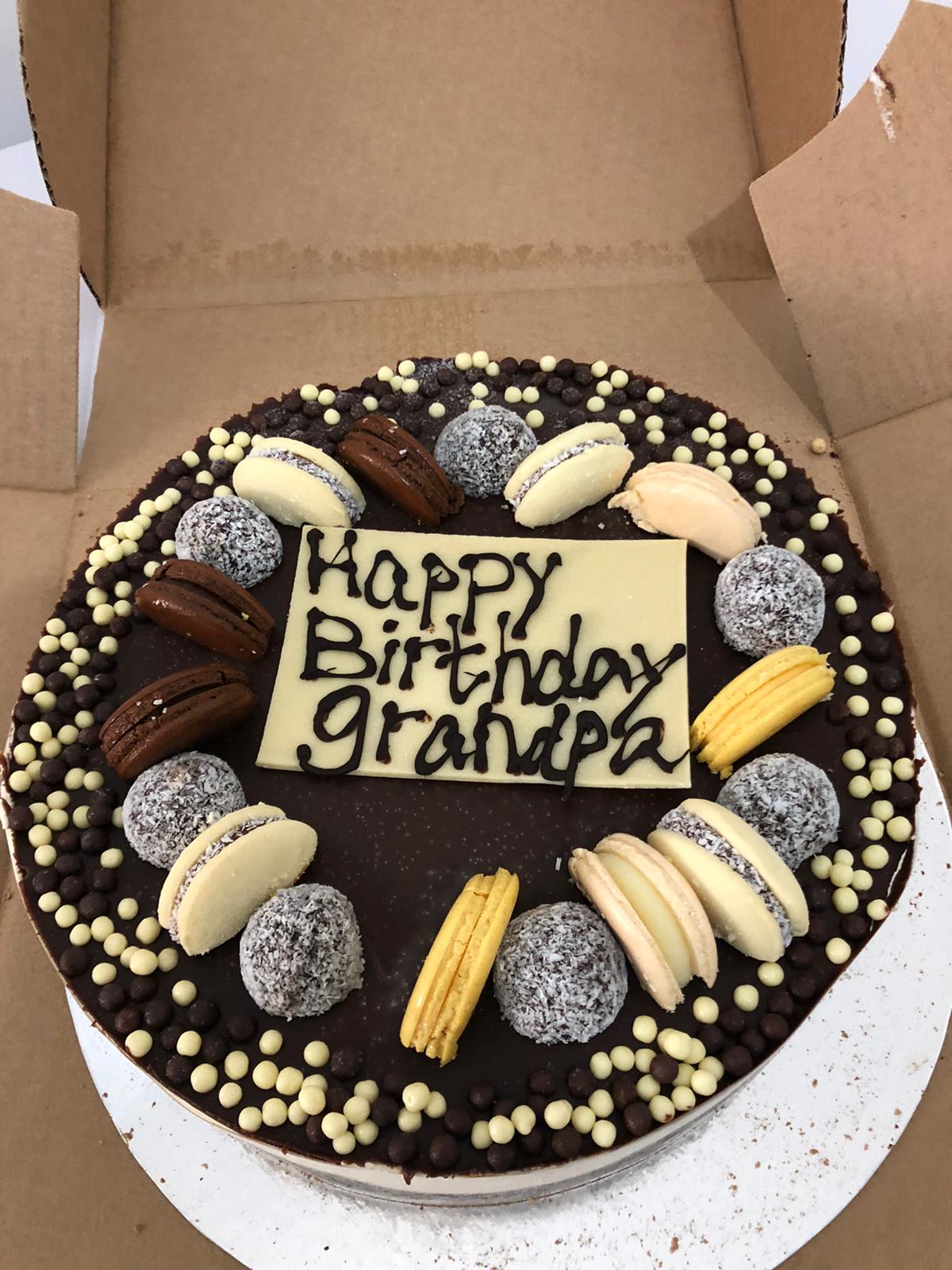 עוגות יום הולדת לילדים