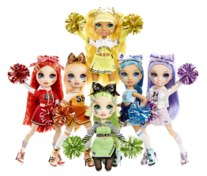 אילנית יבואנית ומשווקת צעצועים משיקה את קולקציות בובות LOL"", "ריינבואו" ו "OMG"