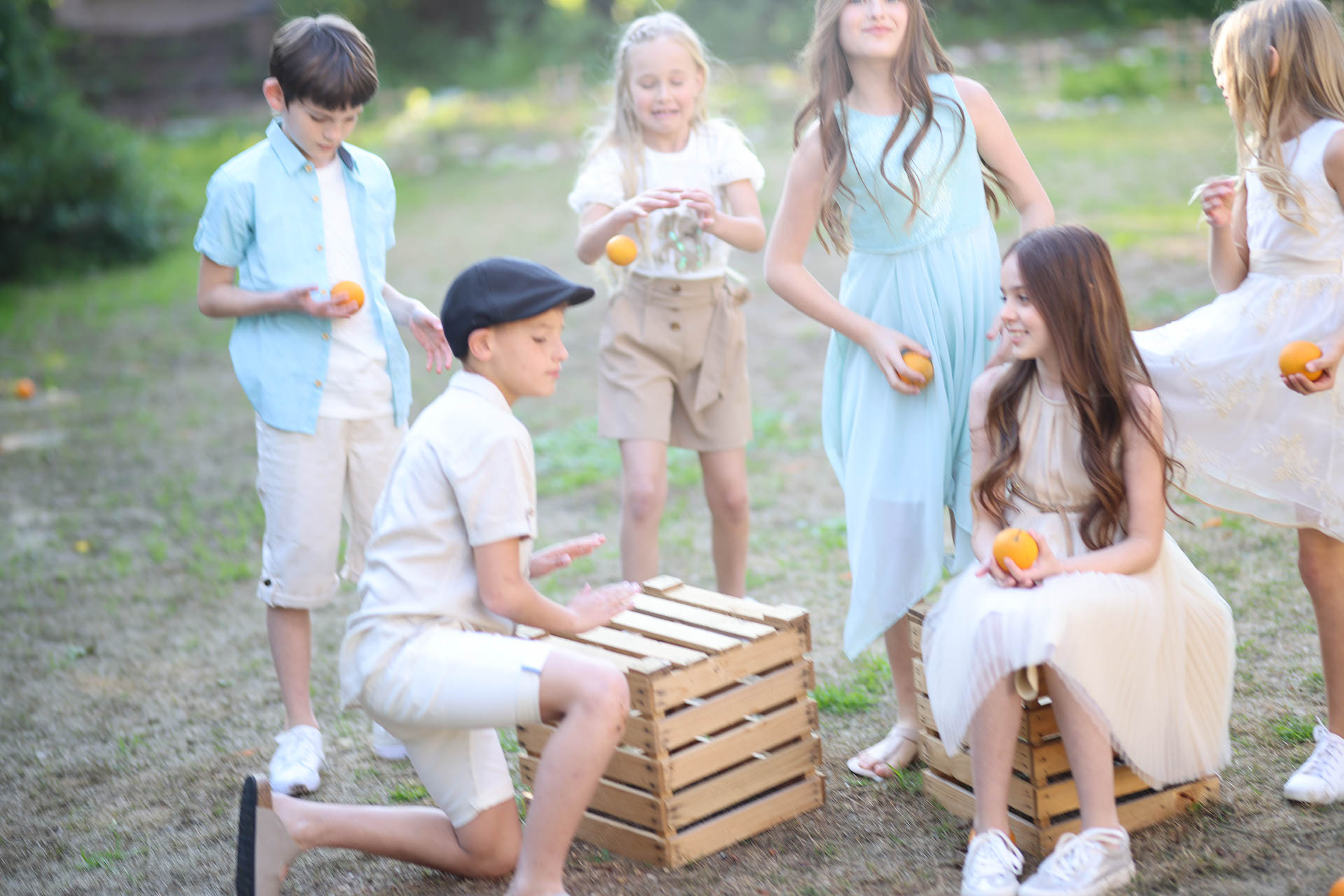 מבצע יום עצמאות בקיווי קידס - צילום דניאל אלסטר (1)