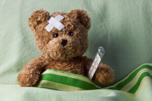 35 סטודנטים מהפקולטה לרפואה ע"ש עזריאלי של אוניברסיטת בר-אילן יתנדבו "לטפל" בדובים ובובות יום ב', ה-3.5, החל מהשעה 17:00, (בזום) 