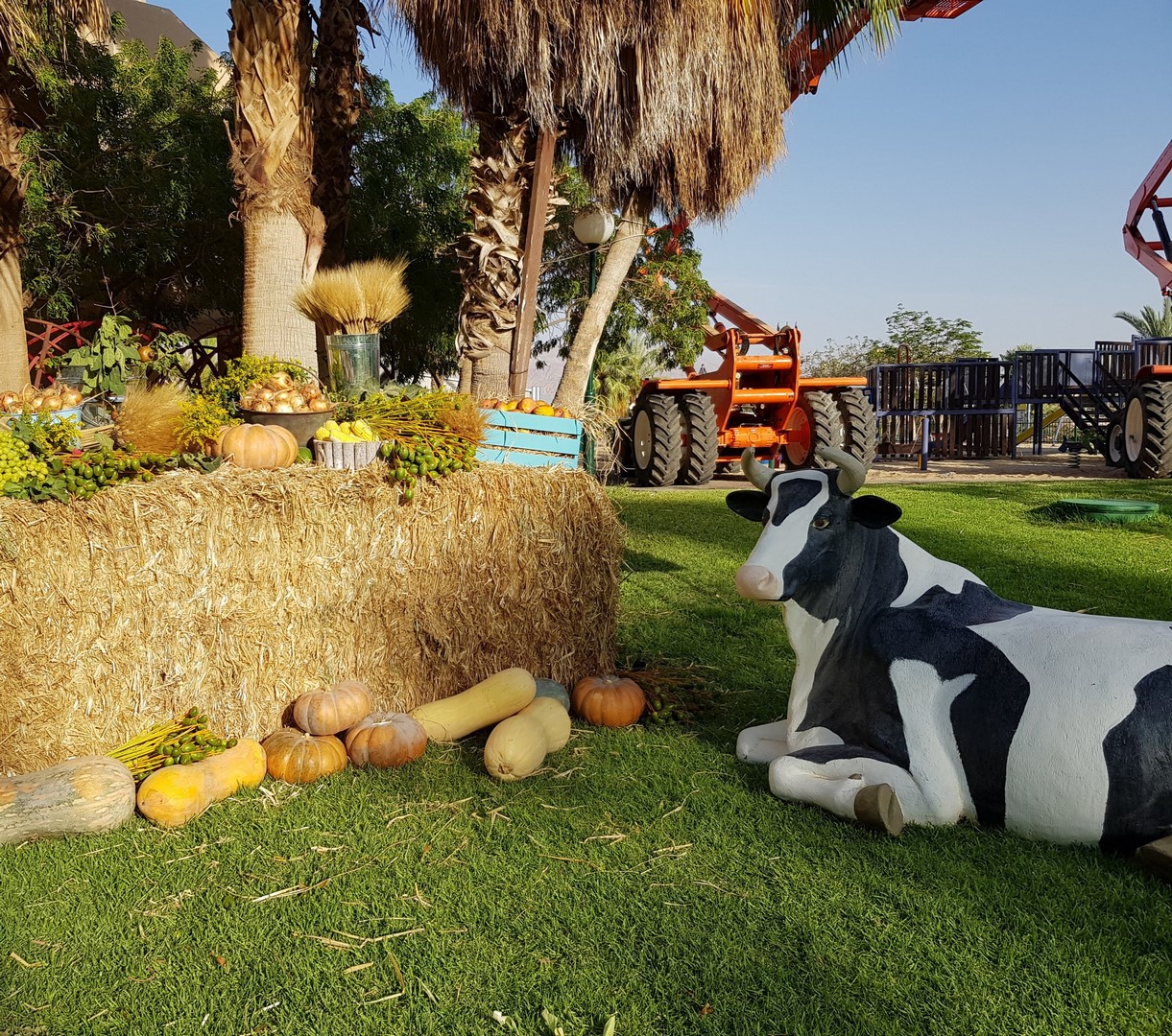 אירועי שבועות 2021