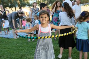 אירועים לכל המשפחה, תחת כיפת השמיים וללא עלות בטיילת ארמון הנציב בירושלים