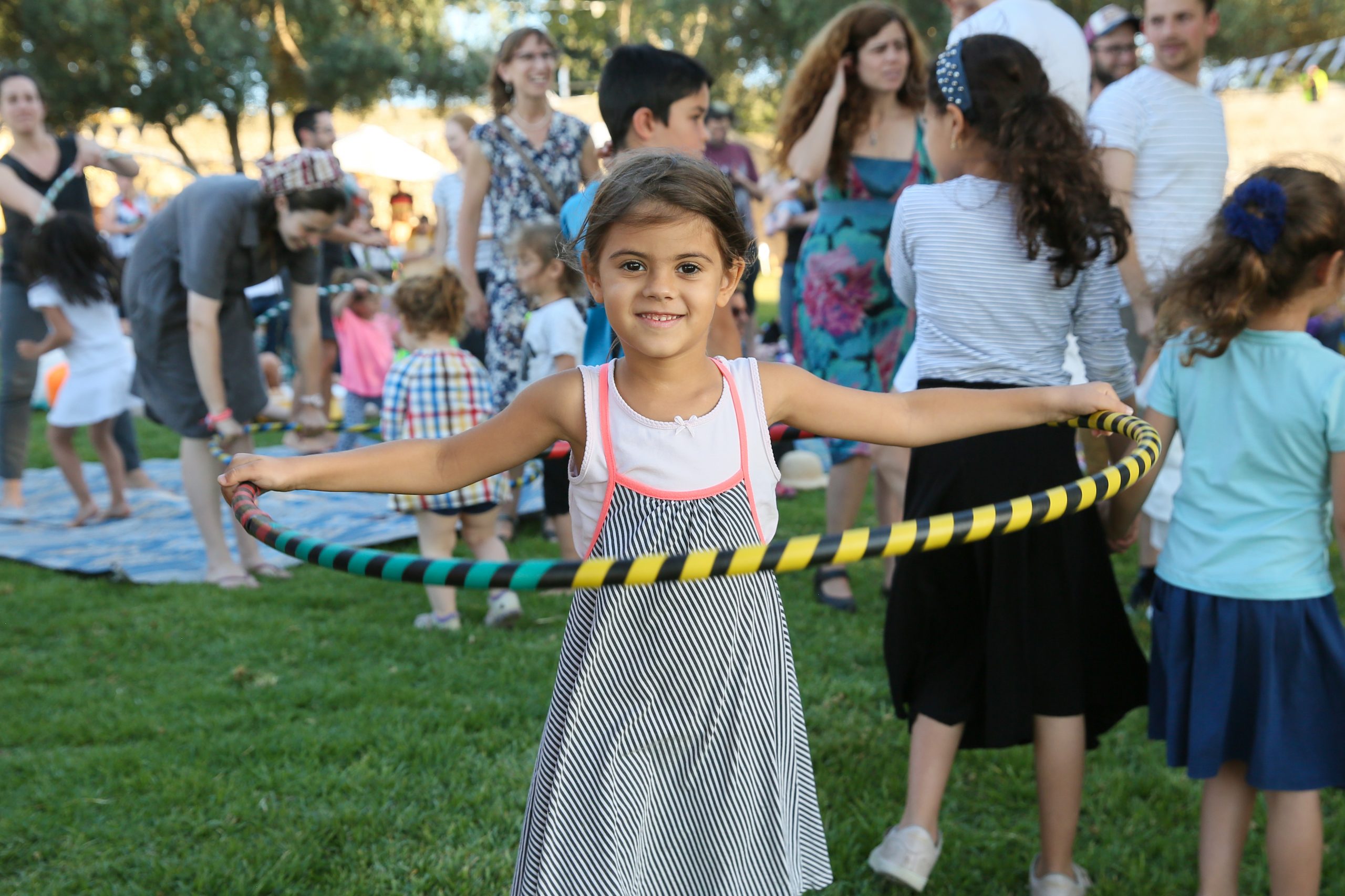 אירועים לכל המשפחה, תחת כיפת השמיים וללא עלות בטיילת ארמון הנציב בירושלים