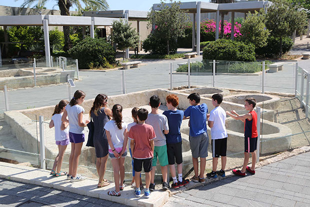 מוזאון ארץ ישראל צילום סיוון פרג