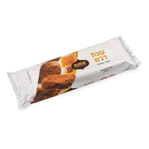עוגת דבש חברת אחוה צילום יעל האן