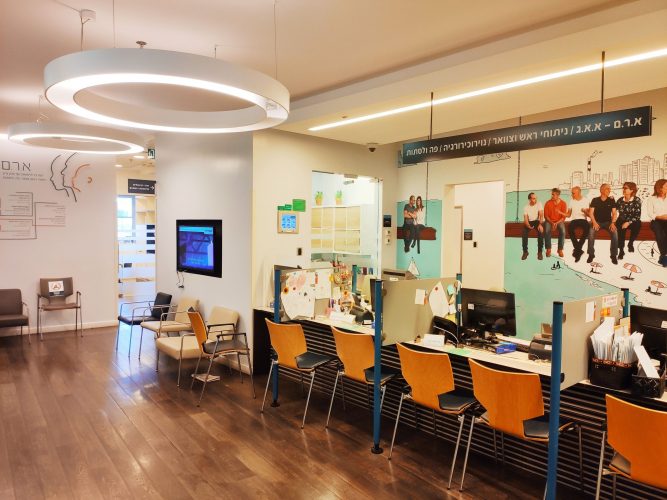 מתחם הקבלה 4