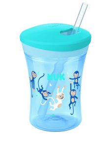NUK, מותג מוצרי התינוקות תוצרת גרמניה מרחיב את ליין כוסות המעבר לפעוטות ומשיק: סדרת כוסות התפתחות חדשניות, ללא נזילות,