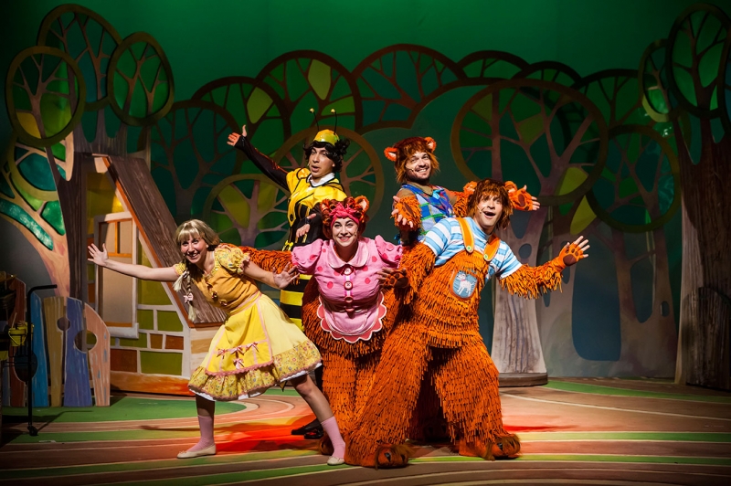 הצגות לילדים