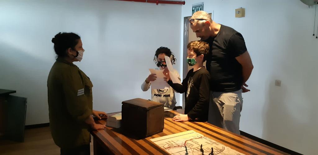 חדר בריחה פלמח