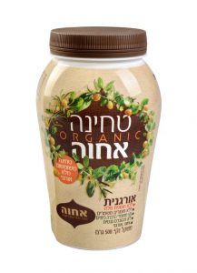 תחקיר קבע: טחינה אורגנית של חברת "אחוה" נקייה כליל מחומרי הדברה והיא הטחינה הנמכרת ביותר המומלצת לשימוש