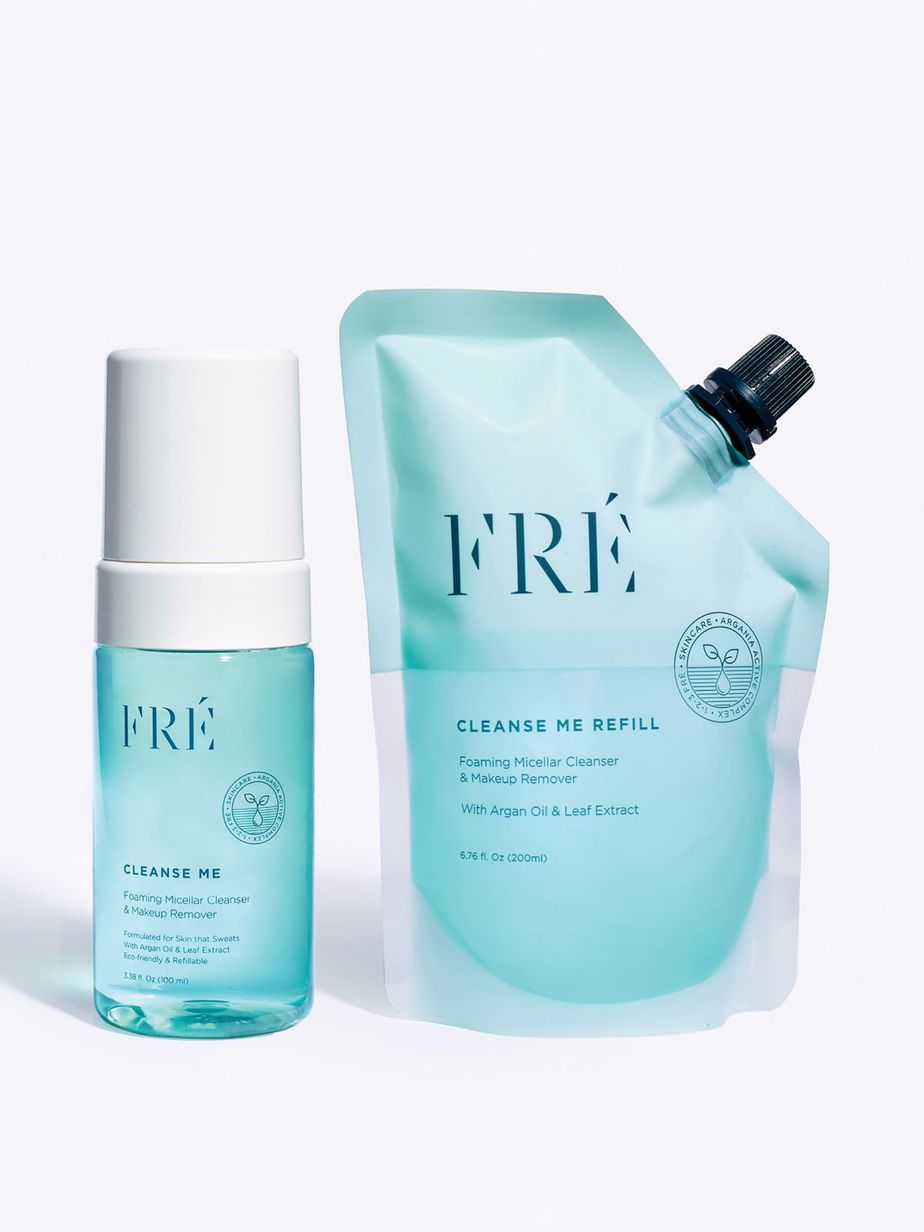 ידידותי לסביבה ומשאיר את העור חלק, לח וזוהר: חדש - CLEANSE ME של מותג FRÉ ב-TERMINAL X