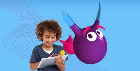 אפליקצית SOLIDWORKS for Kids של דאסו סיסטמס מאפשרת לילדים