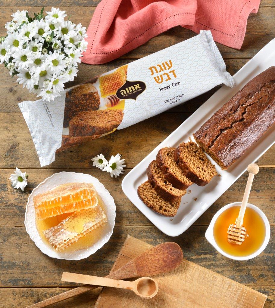 עוגת דבש חברת אחוה תמונת אווירה צילום יעל האן