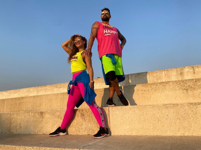 קולקציית בגדי זומבה - קרדיט עינבר דביש (3)