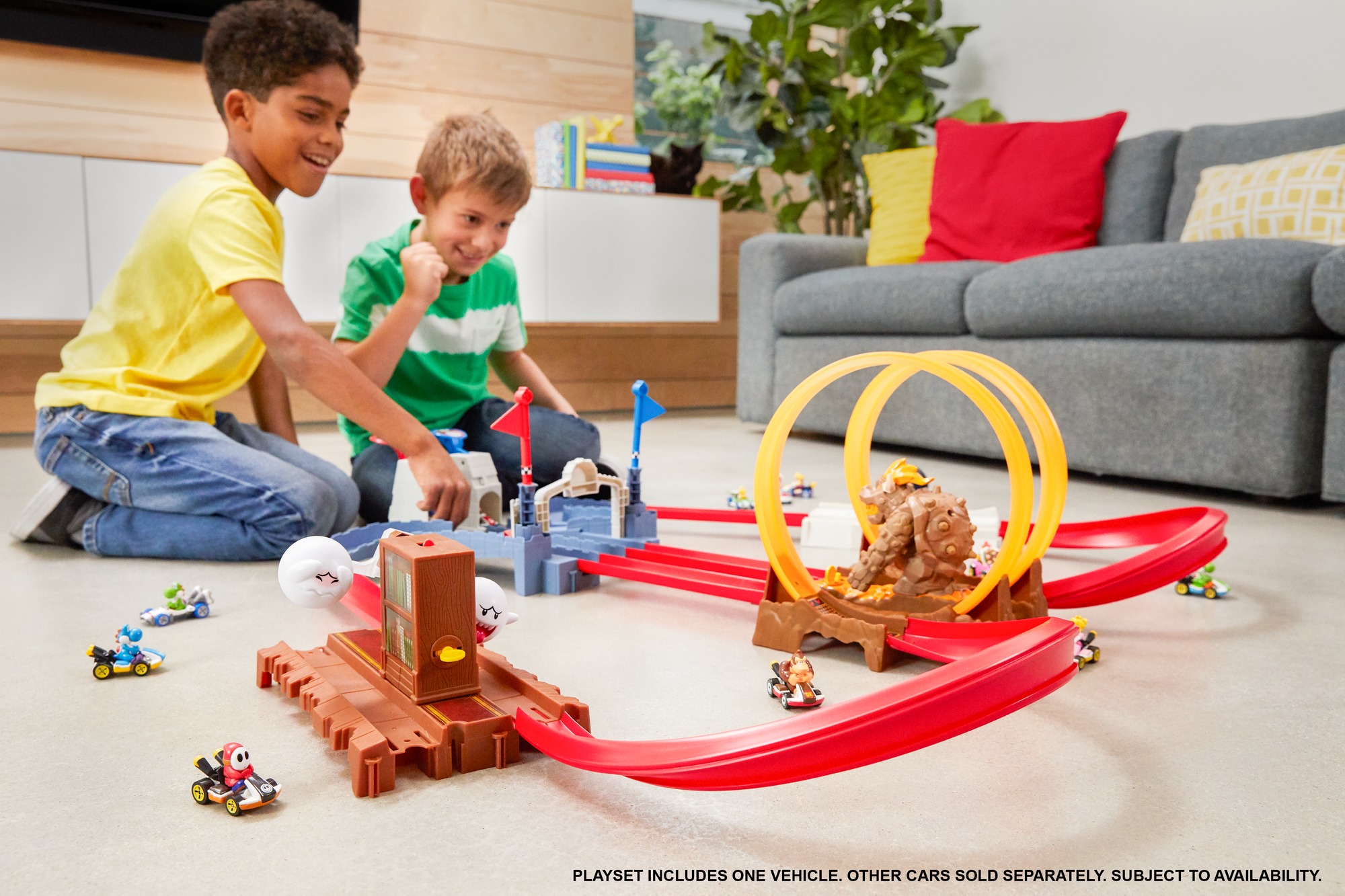 Hot Wheels - MARIOKART צילום יחצ חול (6)