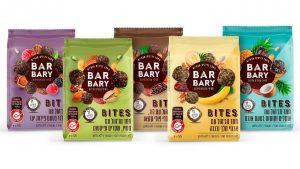 משיקה סדרת חטיפי בריאות חדשנית:  BAR BARY BITES 