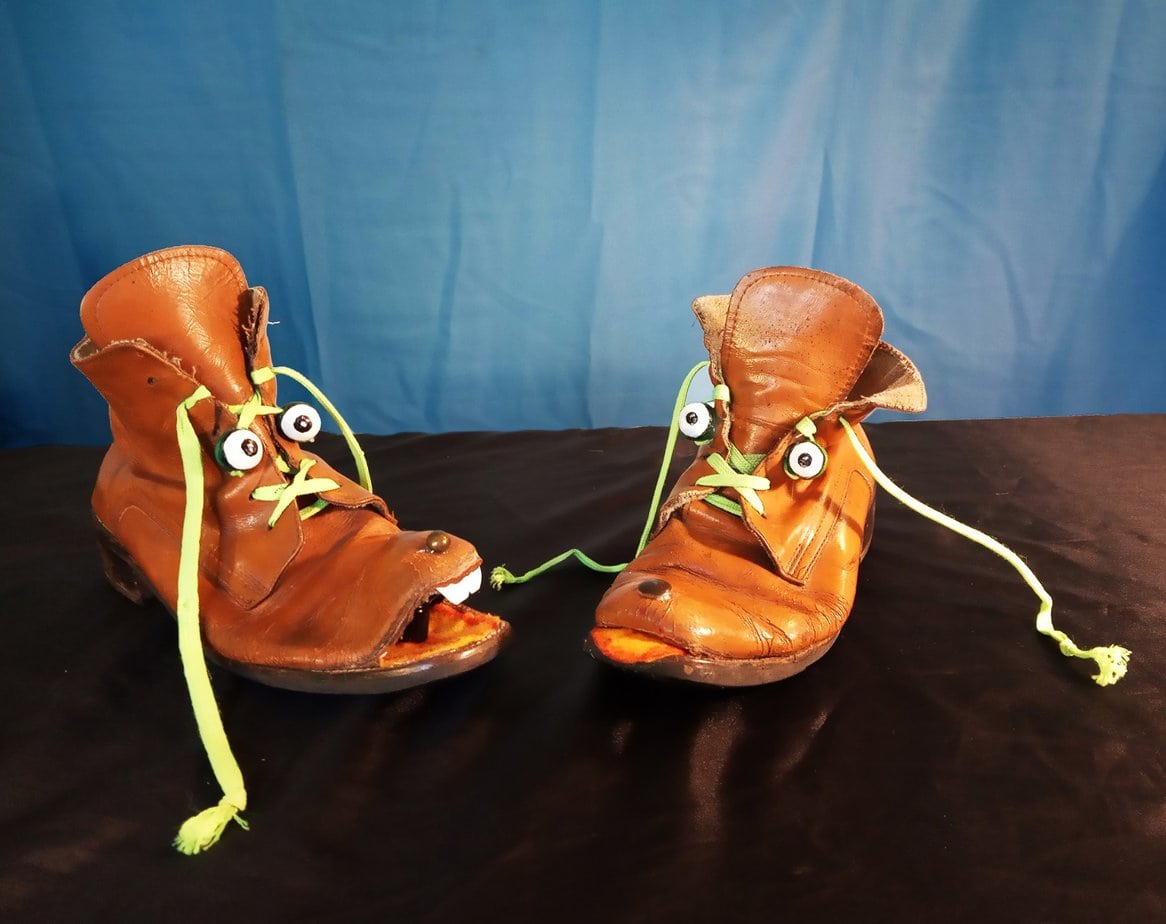 המסע לארץ החפצים האבודים. צילום - רחל בכר