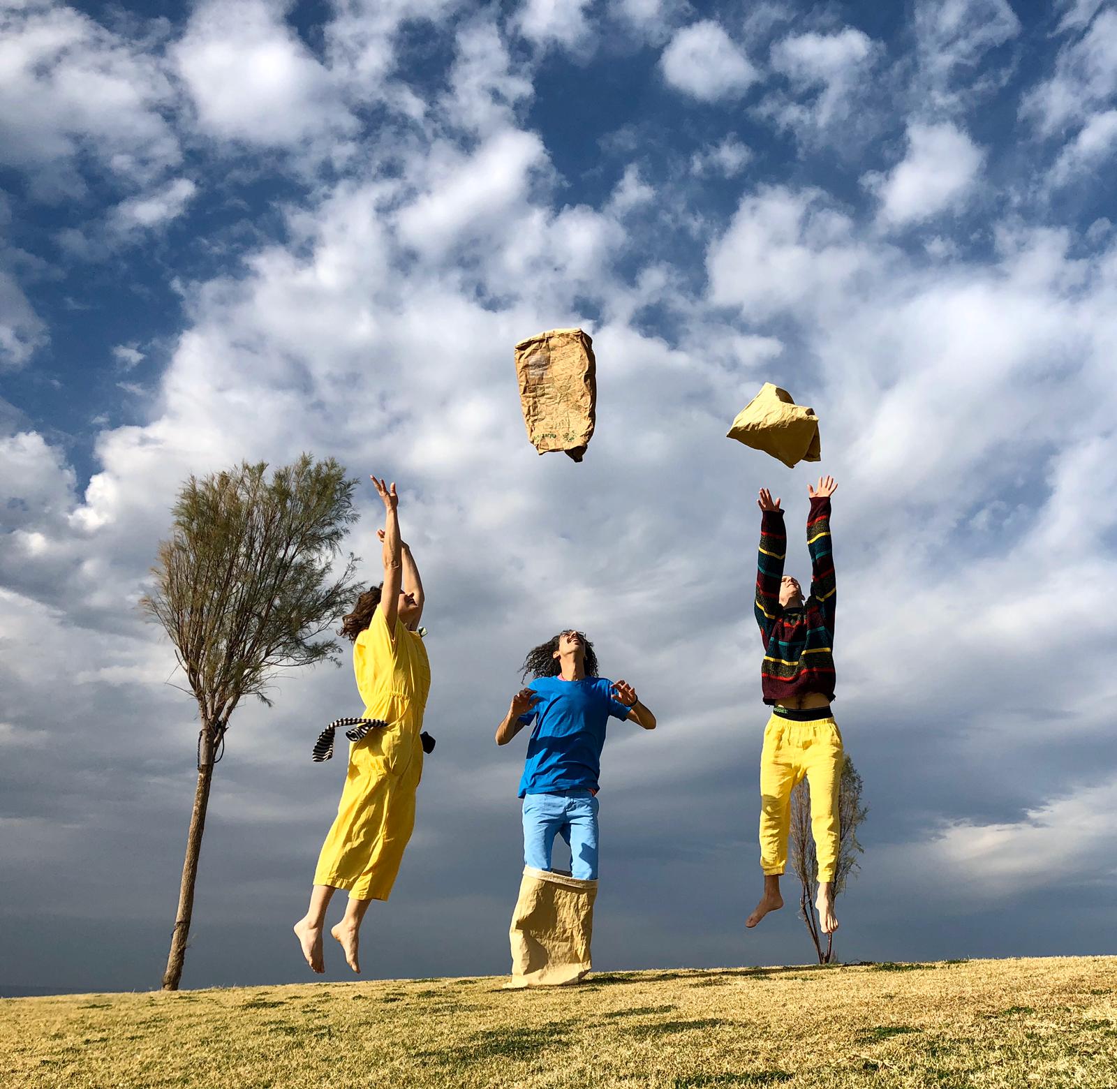 כאן גרים- -עידית הרמן