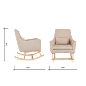 כורסת הנקה מתנדנדת Oscar | totti bambini