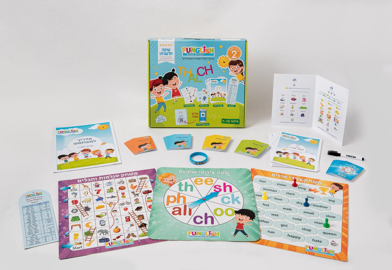 לימוד אנגלית קרדיט איתי אבירן