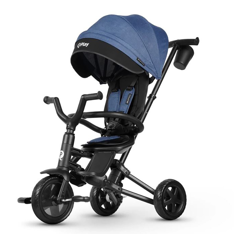 תלת אופן מתקפל מדגם NOVA Niello 2024 של חברת Qplay של חברת פלפוט מחיר של... (1)