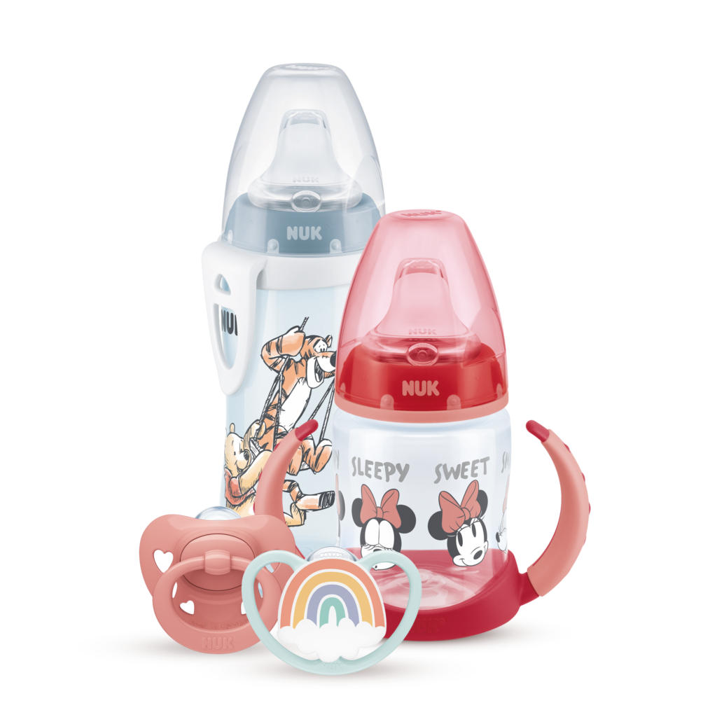 בקבוקים לתינוקות 