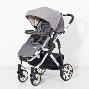 עגלת תינוק Valencia totti bambini