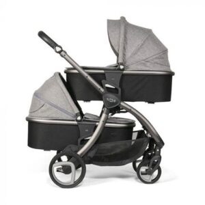 עגלת תינוק ארלו ARLO מבית Tutti Bambini 