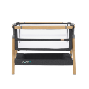 עריסה שהופכת למיטה וספה CoZee XL עץ פחם totti bambini