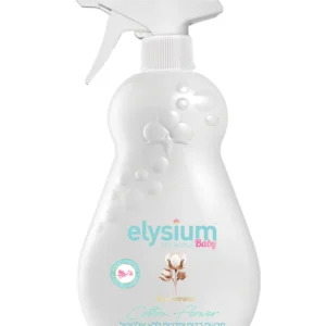 COTTON FLOWER | מבשם בגדי תינוקות וילדים וחדרי ילדים ללא אלכוהול