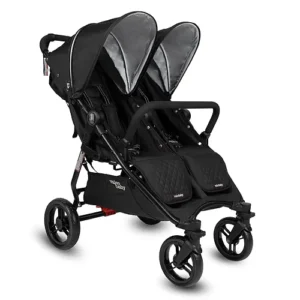 עגלת תאומים – ולקו בייבי סלים טווין בייסיק  Valco Baby Slim Twin