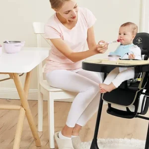 כיסא אוכל לתינוק בייבי בוס פלומה מהדורה מיוחדת