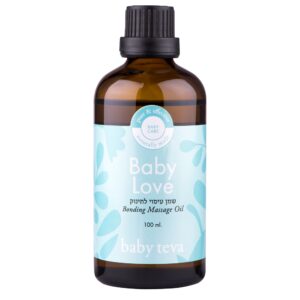 שמן עיסוי לתינוק | בייבי טבע Baby Love  100