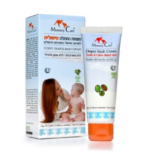 משחת החתלה טיפולית לתינוק מאמי קר