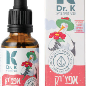 אפצ'יק לילדים  ד"ר קיי