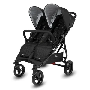 עגלת תאומים – ולקו בייבי סלים טווין בייסיק  Valco Baby Slim Twin