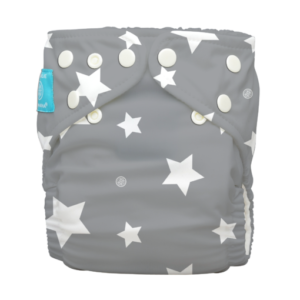 חיתול רב פעמי TWINKLE WHITE