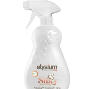 SILKY SMOOTH | מבשם בדים וחדרי ילדים ללא אלכוהול