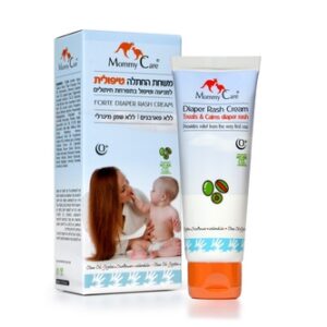 משחת החתלה טיפולית לתינוק מאמי קר