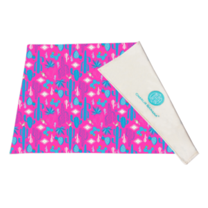 משטח החתלה רב פעמי CACTUS ROSE