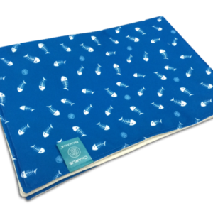 משטח החתלה רב פעמי FISH STICKS