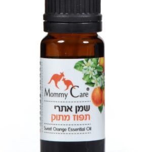 שמן אתרי תפוז מתוק