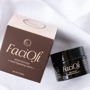 FaciOli – קרם לחות לפנים