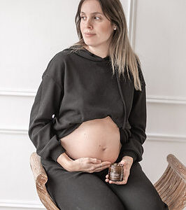 Olilastic – חמאה למניעת סימני מתיחה