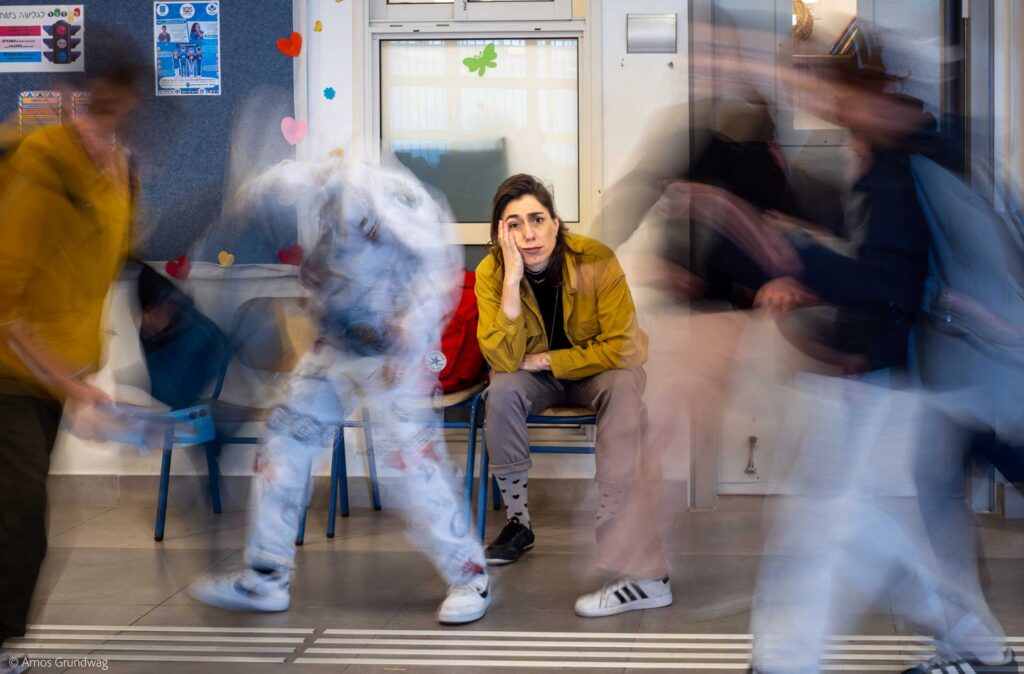 האמא של הילד הכי מופרע