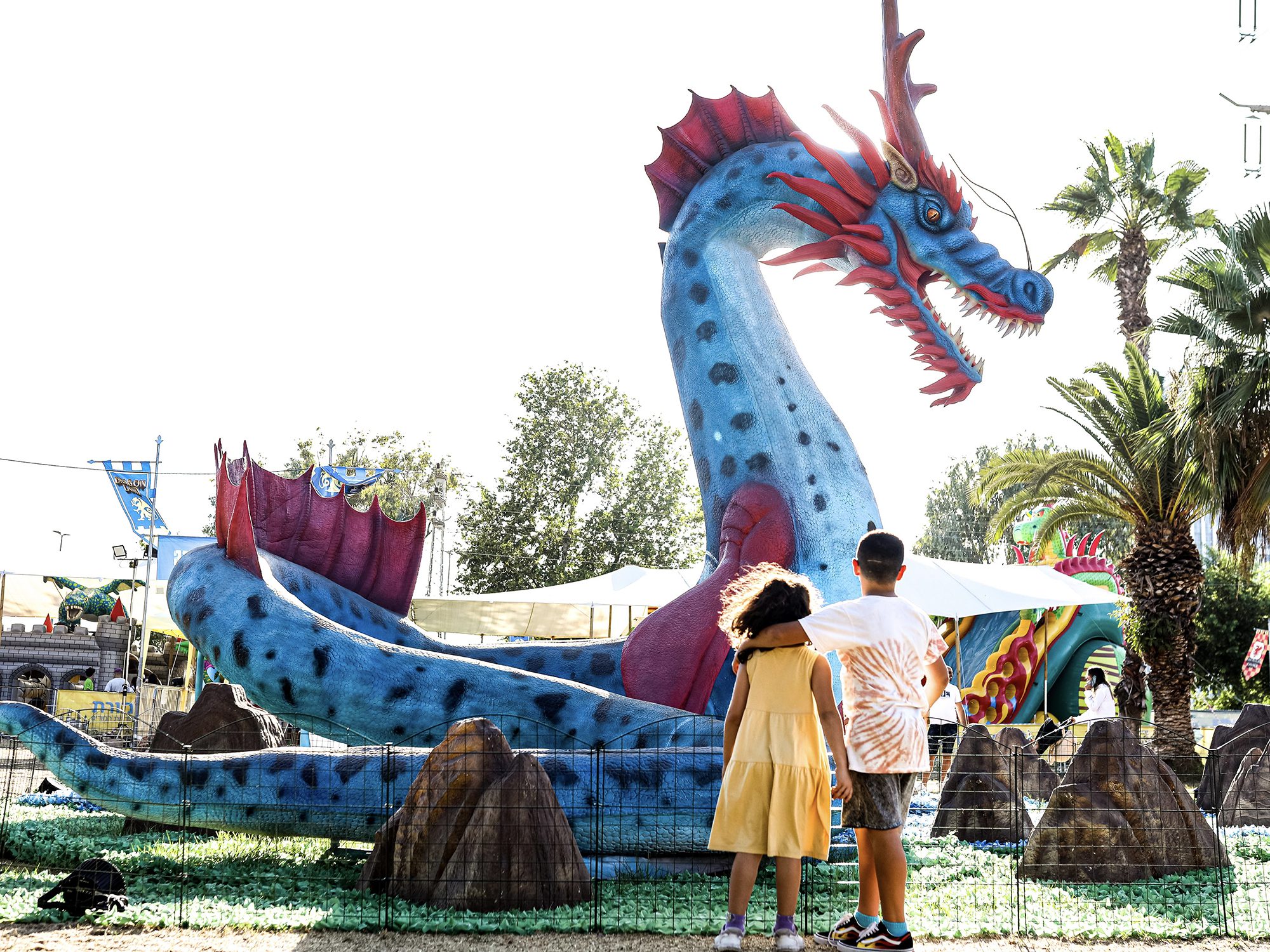 DRAGON WATER PARK