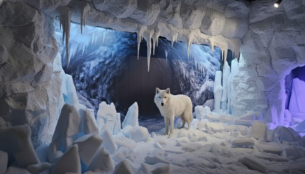 אנטרטיקה קרדיט צילום אורי הירשלר הדמיה